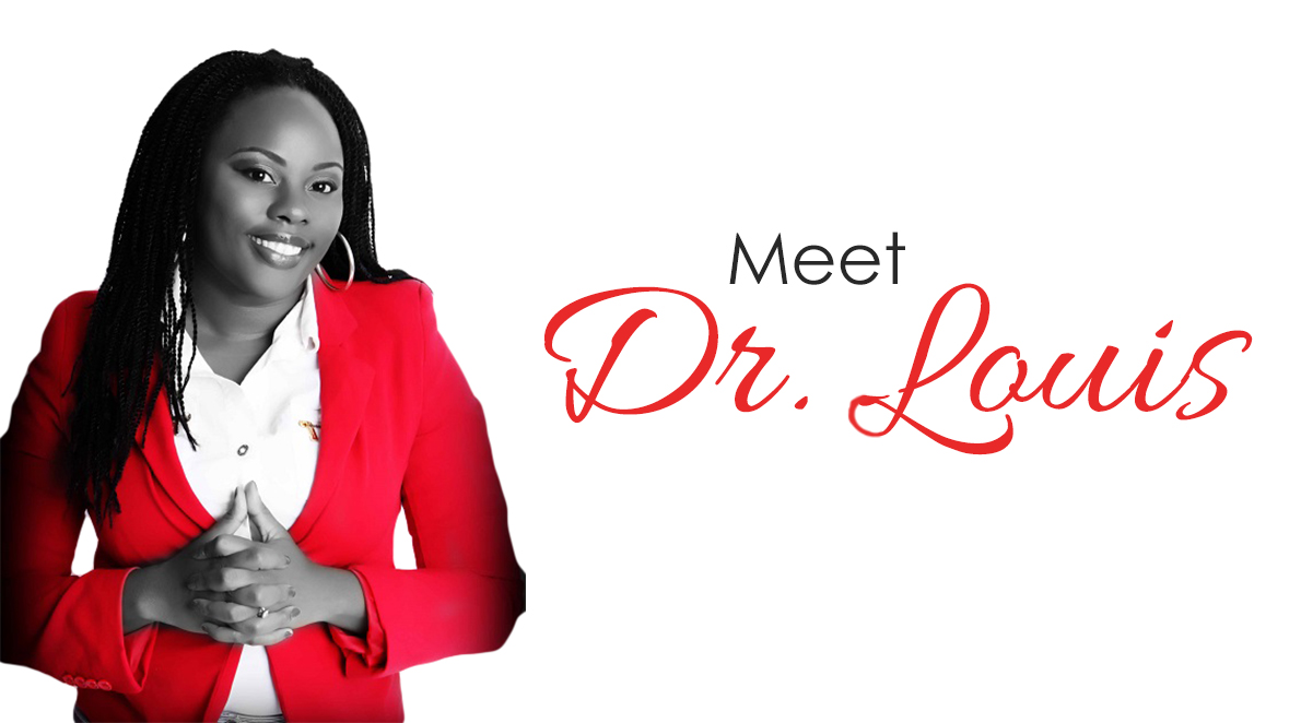 About Dr. Laura Louis